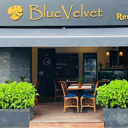 فندق Blue Velvet نوسي بي المظهر الخارجي الصورة