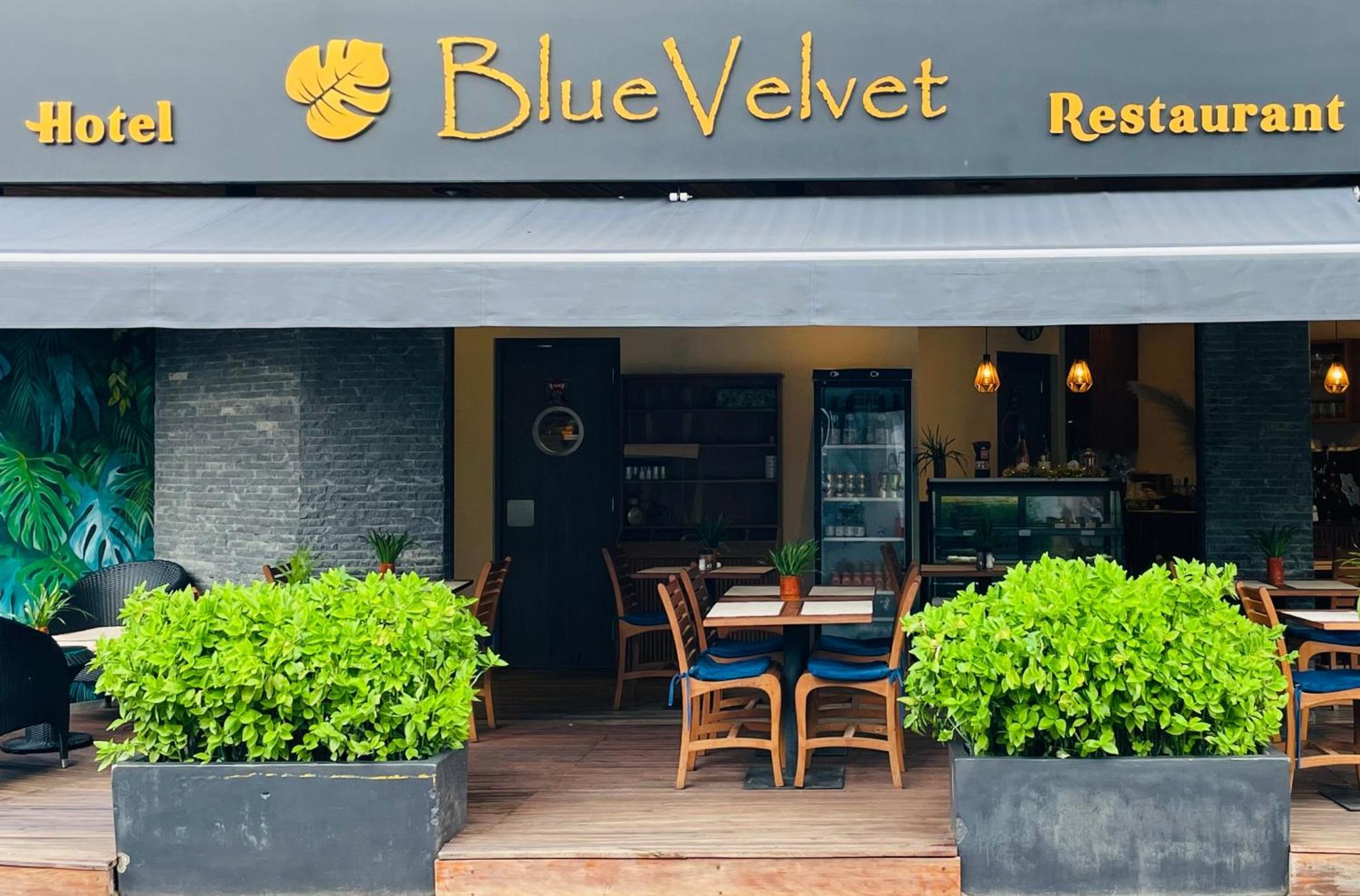 فندق Blue Velvet نوسي بي المظهر الخارجي الصورة